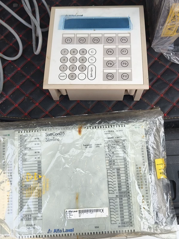 Alfa Laval SATTCON05SCOP45 Controller and Display Unit