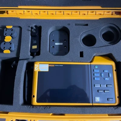 Industrial Electrical Inspection FLUKE TiX560 Thermal Camera