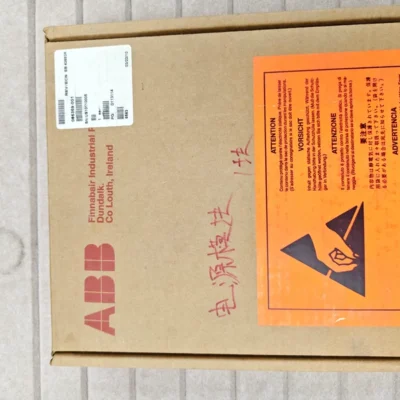 ABB 086369-001 Control Module for Process Automation Systems