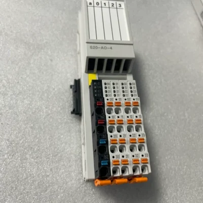 REXROTH S20-AO-4  R911173248-AB1 Analog Output Module