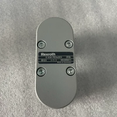 Rexroth 0608 PE0-283  983000011 Gearbox for Industrial Use