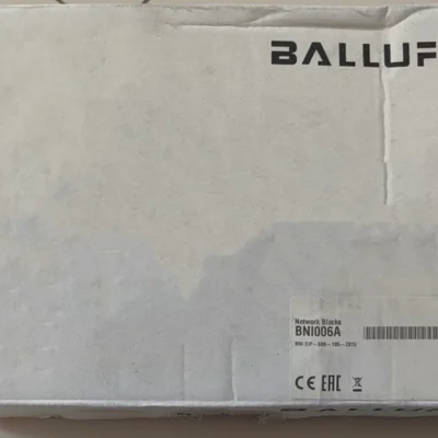BALLUFF BNI-508-105-Z015 BIN0006A Communication Module