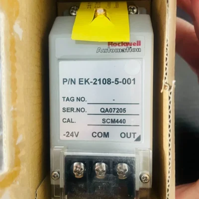 Allen-Bradley EK-2108-5-001 Preamplifier Module