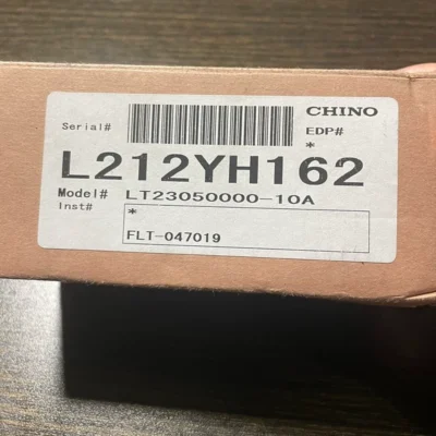 CHINO LT23050000-10A Digital Temperature Controller for Industry