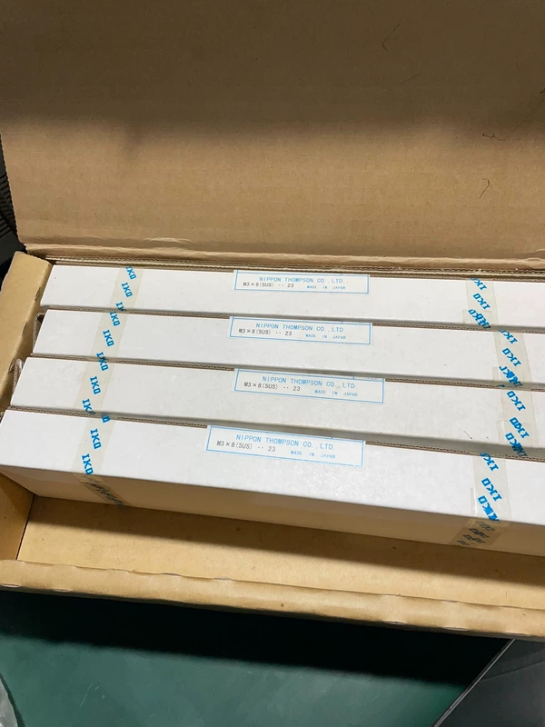 IKO LWLF14C5R700B Linear Guide Block