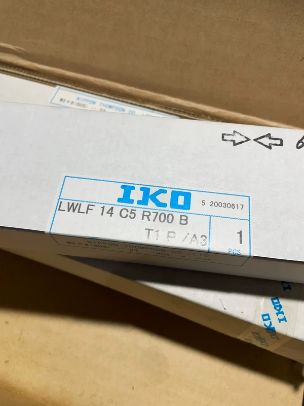 IKO LWLF14C5R700B Linear Guide Block - Image 2