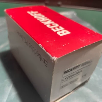 BECKHOFF CX2500-0031 Terminal Module