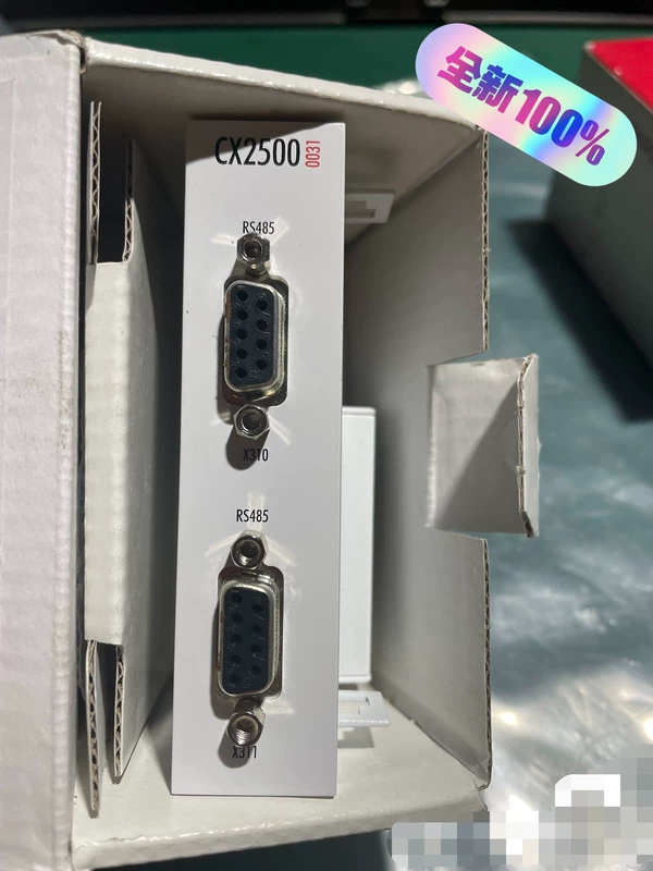 BECKHOFF CX2500-0031 Terminal Module - Image 3