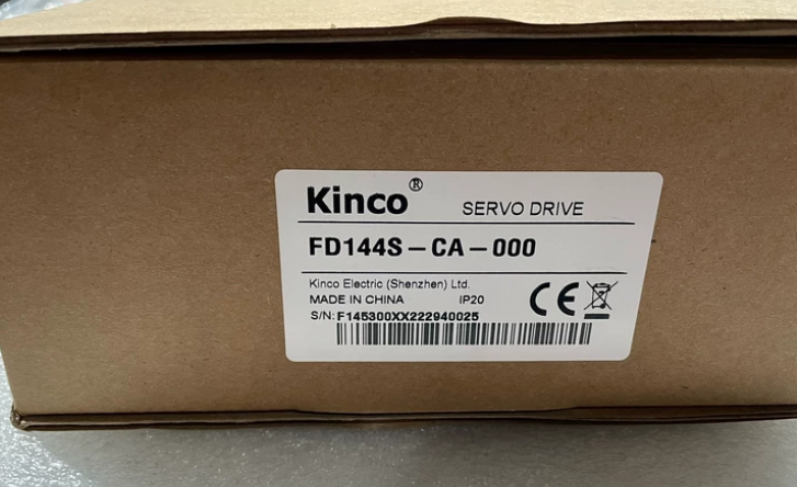 Low Voltage Servo Driver Kinco FD144S-CA-000 Compact