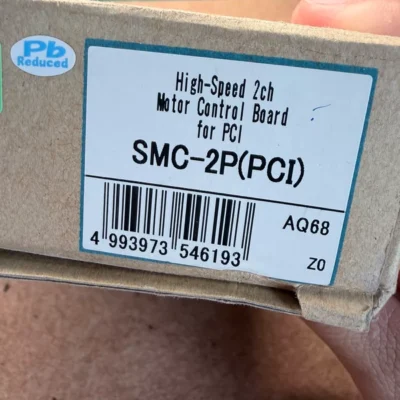 CONTEC SMC-2P(PCI) 2-Axis Stepper Motor Control Board