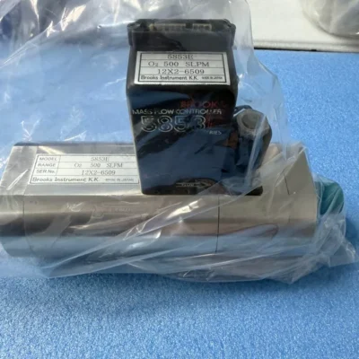 High-Accuracy Mass Flow Meter Brooks Instrument 5853E for Gas Control