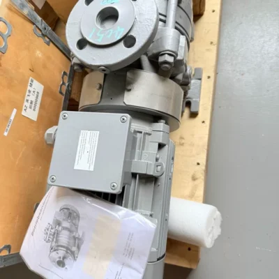 High Pressure Multistage Pump EDUR LBU402C120L Industrial