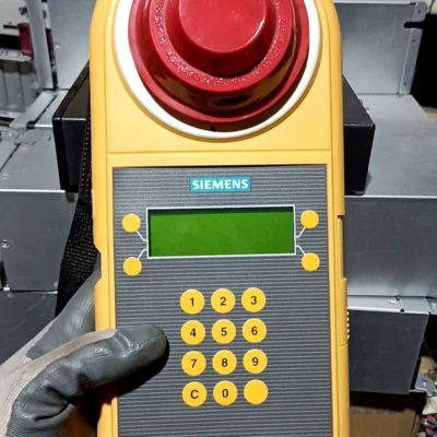 Siemens 500-033260 Smoke Detector Tester for Fire Safety