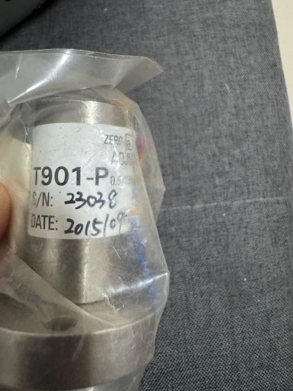Honeywell T901-P/800-2000 Industrial High-Temperature Sensor - Image 2