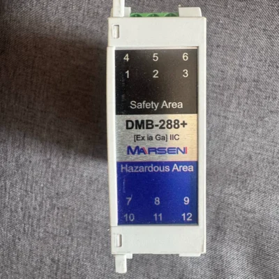 MARSEN DMB-288 Safety Barrier for Hazardous Industrial Use
