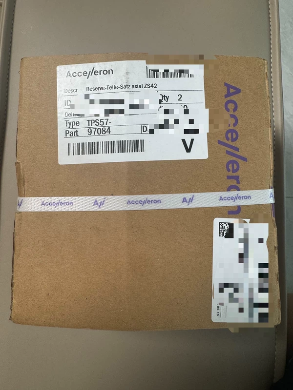 ABB TPS57 Turbocharger Kit for Marine and Industrial Engines