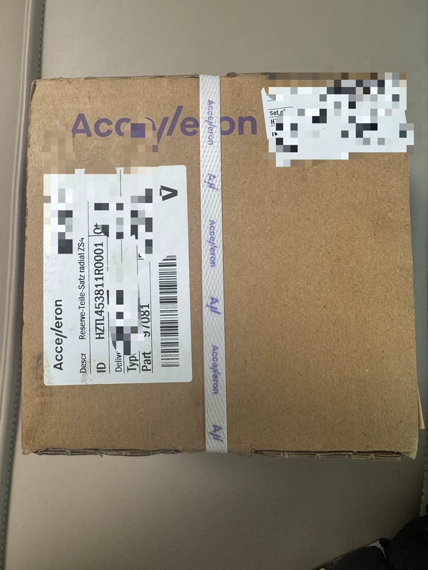 ABB TPS57 Turbocharger Kit for Marine and Industrial Engines - Image 2