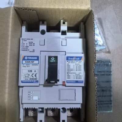 TERASAKI S225-NF Molded Case Circuit Breaker