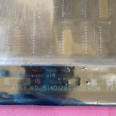 Industrial Automation Motherboard Honeywell 51401286-100 Control