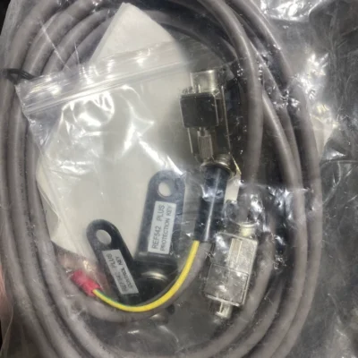 MV Switchgear Protection ABB REF542plus 1YZA10025202X300 Unit