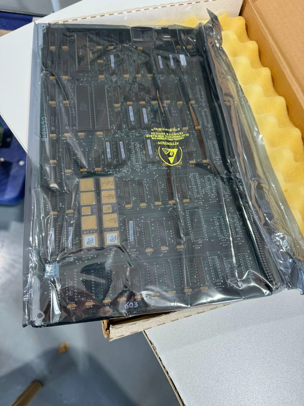 Mainboard Control PCB Simco 94-156982-603 Replacement