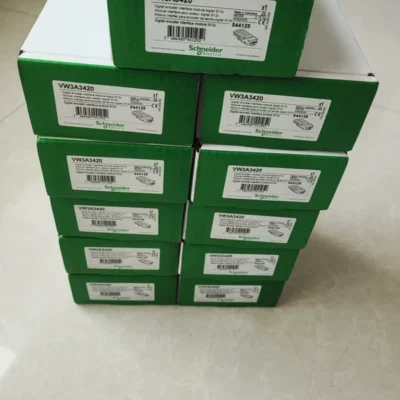 Industrial Drive Communication Solution Schneider VW3A3420 Module