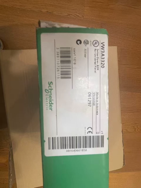 Schneider VW3A3320 Inverter Ethernet Communication Module - Image 2
