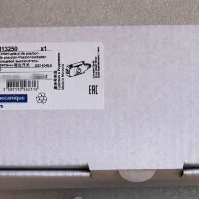 Reliable Emergency Pull Cord Switch Schneider XY2CH13250