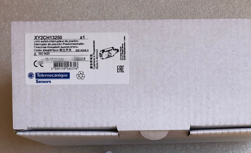 Reliable Emergency Pull Cord Switch Schneider XY2CH13250