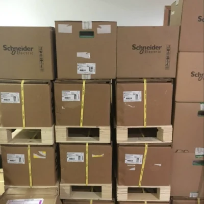 Industrial Pump and Fan Starting Schneider ATS22C59Q