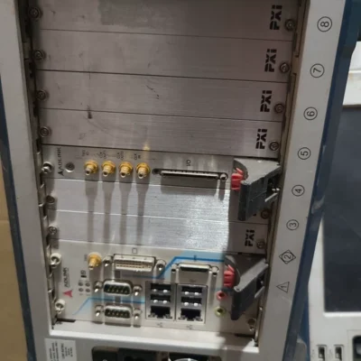 ADLINK PXI-3920 Chassis for ATE and Data Acquisition