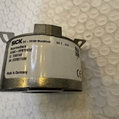 SICK SFS60-HPBT0K02 1069143 Spindle Encoder for Precision Control