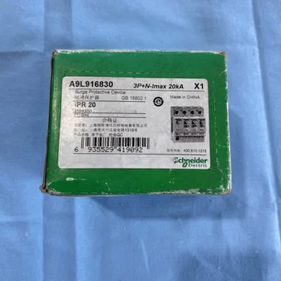 Lightning Protection Schneider A9L916830 for Distribution Boards