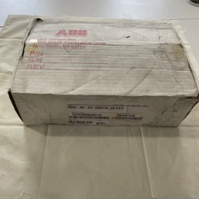 ABB NDIO-02 3AUR48+002B2173 Digital I/O Expansion Module