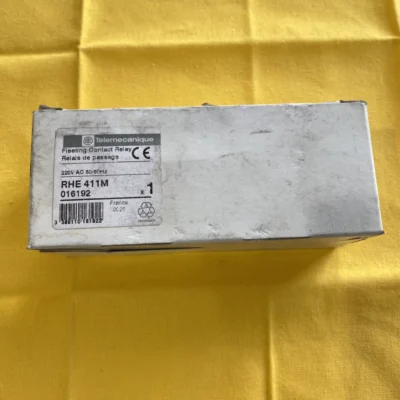 Flicker Relay Schneider RHE411M for Reliable Switching