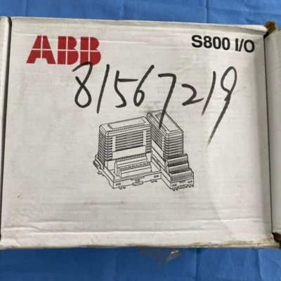 I/O Module Termination Unit ABB TU845 3BSE021447R1 S800