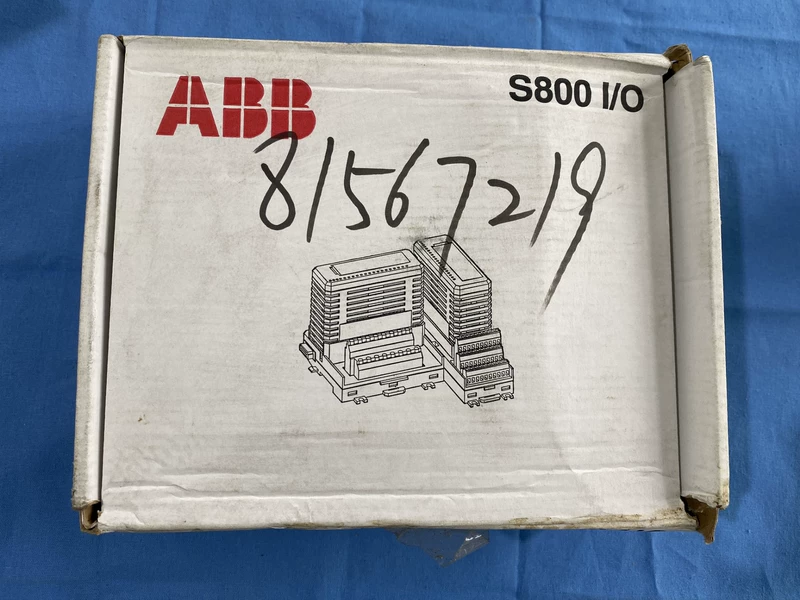 I/O Module Termination Unit ABB TU845 3BSE021447R1 S800