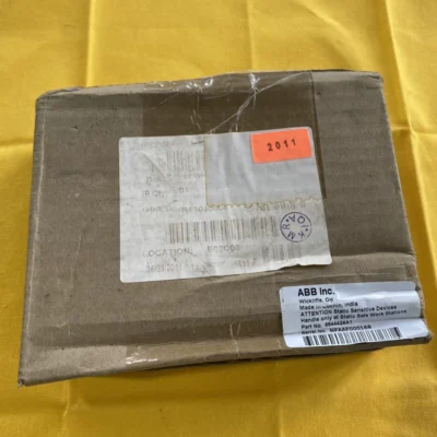 Industrial Control Module ABB 6644424A1 - High Performance