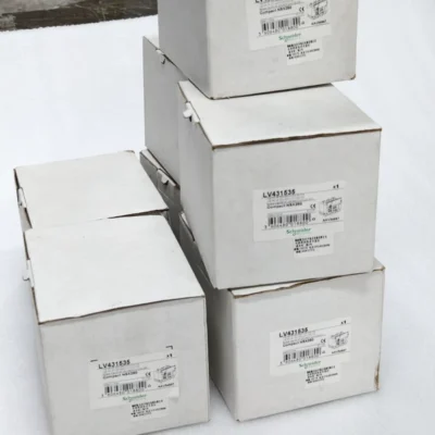 Schneider LV431535 Earth Leakage Module for Industrial Use