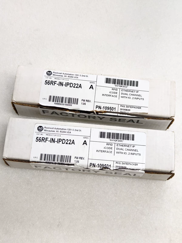 Resolver Module Allen-Bradley 56RF-IN-IPD22A for Drives