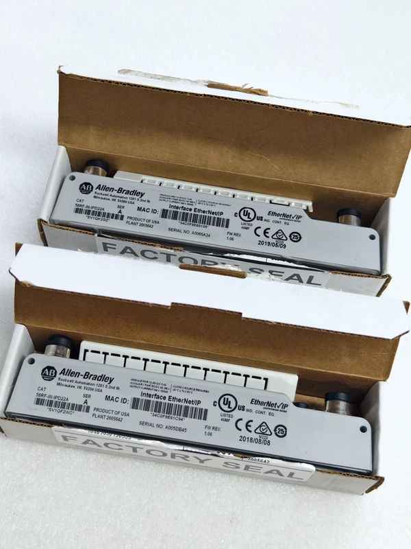 Resolver Module Allen-Bradley 56RF-IN-IPD22A for Drives - Image 3