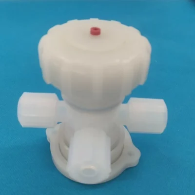 Three-Way Pneumatic Control Valve Parker PV-11-021