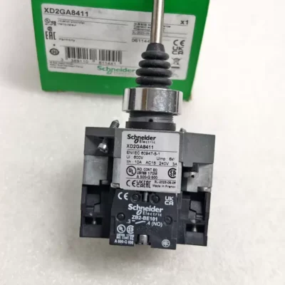 Joystick Switch Schneider XD2GA8411 Panel Mount 24V DC