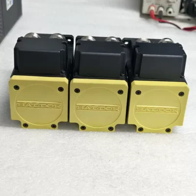 BALDOR BSM63A-233AA Servo Motor for CNC Packaging Robots
