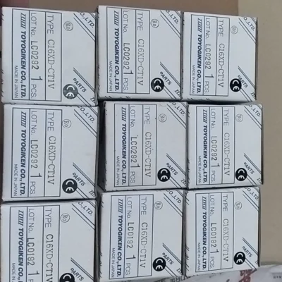 Factory Automation Control TOYO KEIKI C16XD-CT1V PLC