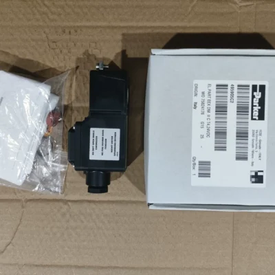Parker 495905C2 Explosion-Proof Solenoid Valve for Industry