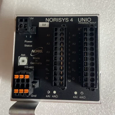 Universal I/O Module NORIS NORISYS 4 UNIO for Automation
