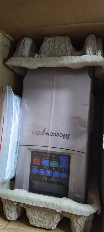 Allen-Bradley SI_45P5F500 MSCON-F500 VFD Motor Drive - Image 3