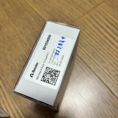 Anion Guard Column Metrohm 6.01034.500 Ion Chromatography