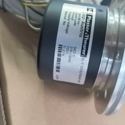 Plasser & Theurer EL-T7055/700AF Industrial Encoder
